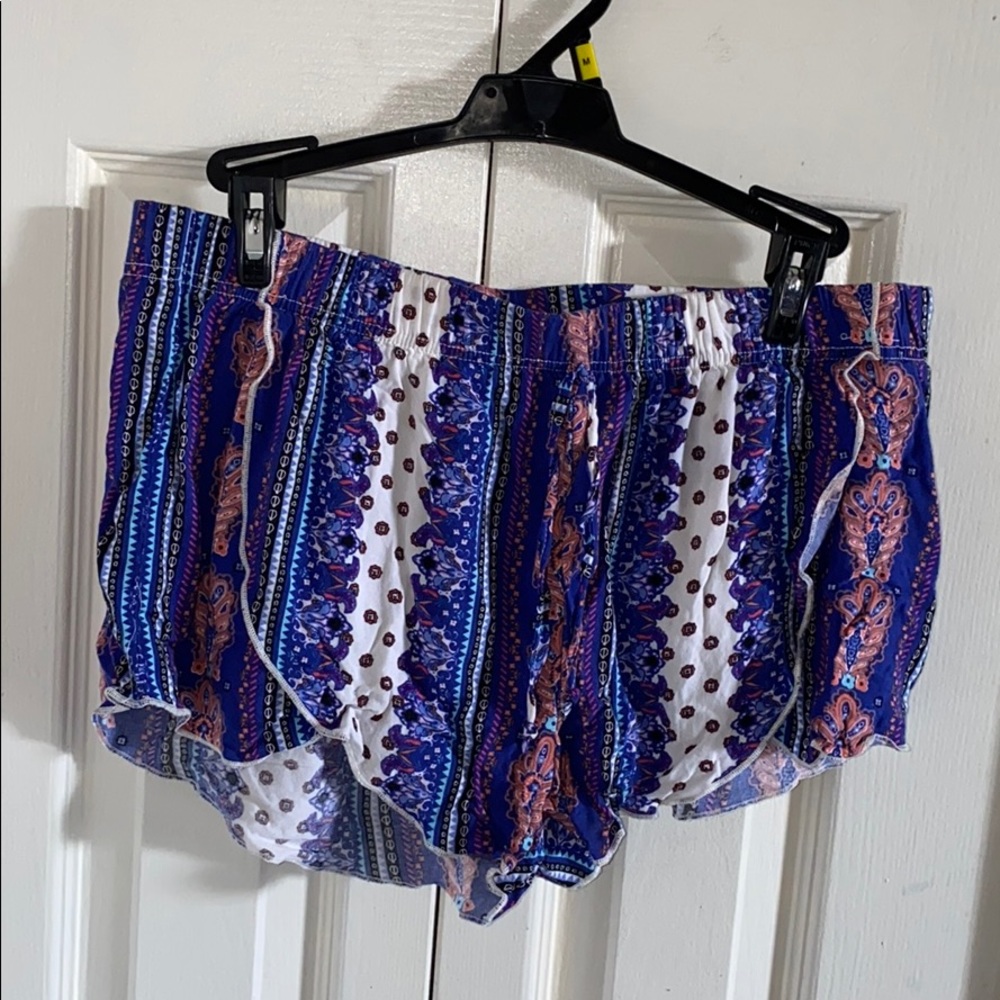 women’s shorts